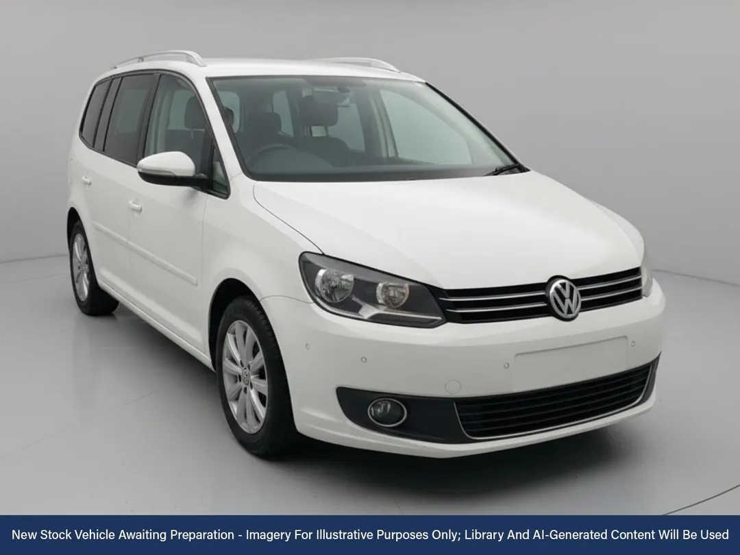 Used Volkswagen Touran for Sale Finance Available Carbase