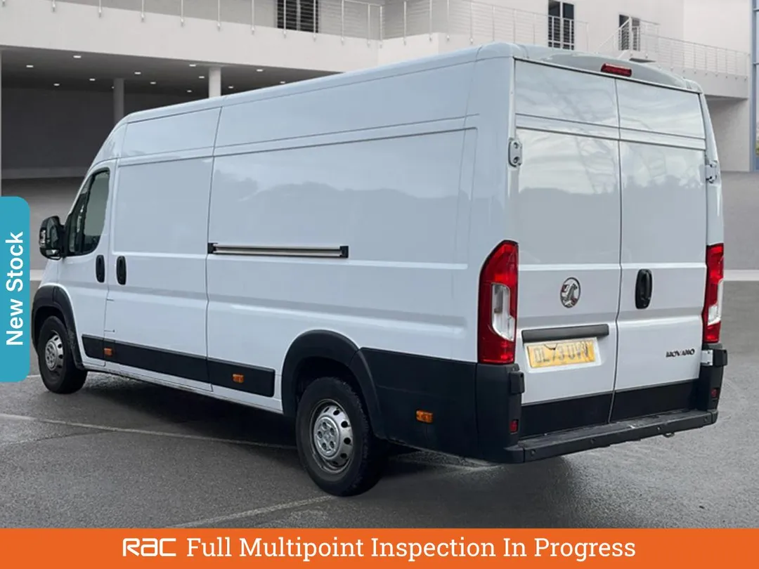 vauxhall movano 22 cdti 3500 biturbo hdt prime panel van 5dr diesel manual fwd l4 h2 euro 6 ss 140 ps aetv125169 6905c5d3d7cbe