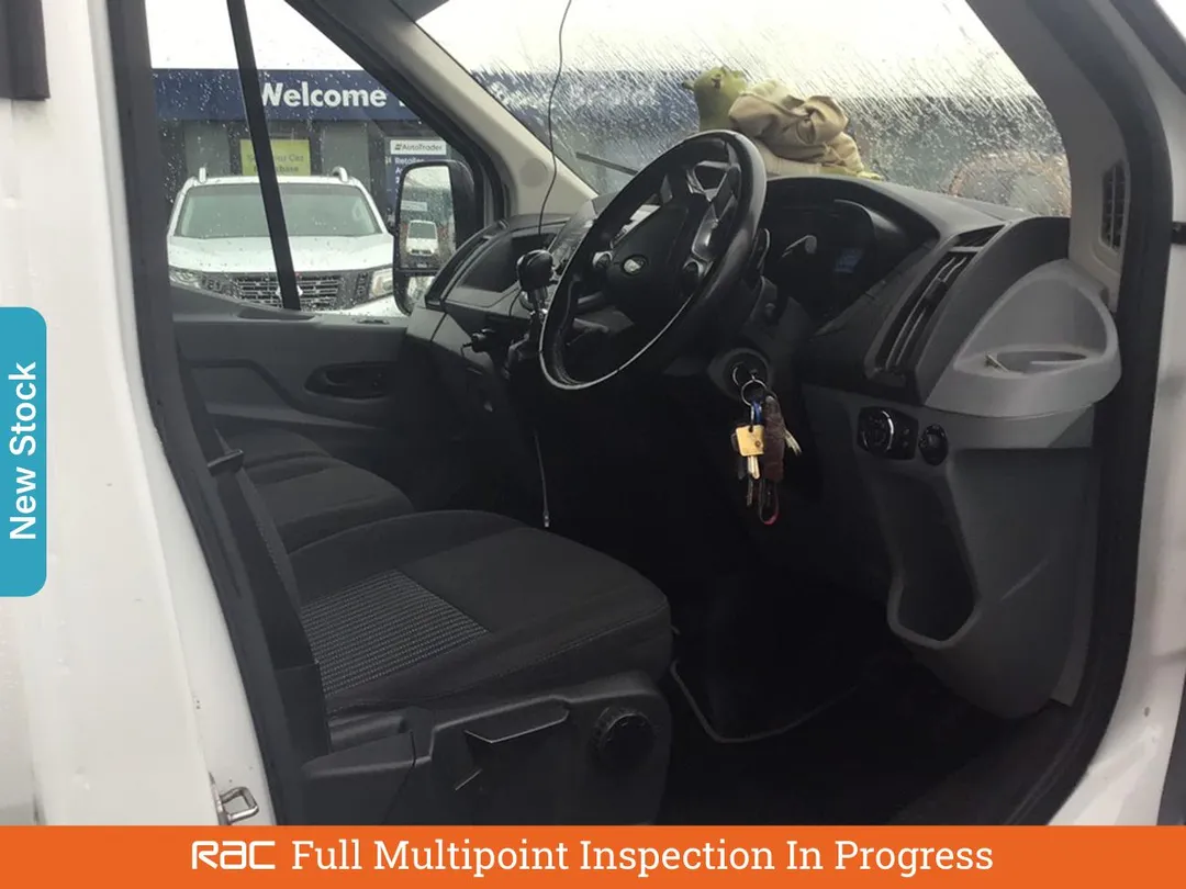 ford transit 20 290 ecoblue panel van 5dr diesel manual fwd l2 h2 euro 6 130 ps aetv125112 6905c62e3f239