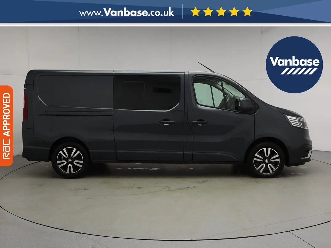 renault trafic 20 dci blue ll30 extra sport crew van double cab 6dr diesel edc l2 h1 euro 6 ss 170 ps aetv124803 1 6905c6783e209