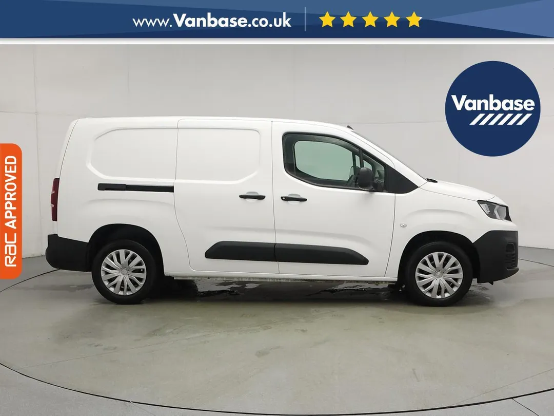 peugeot partner 15 bluehdi 950 professional premium long panel van 6dr diesel manual lwb euro 6 100 bhp aetv124192 1 6905c6da0e530
