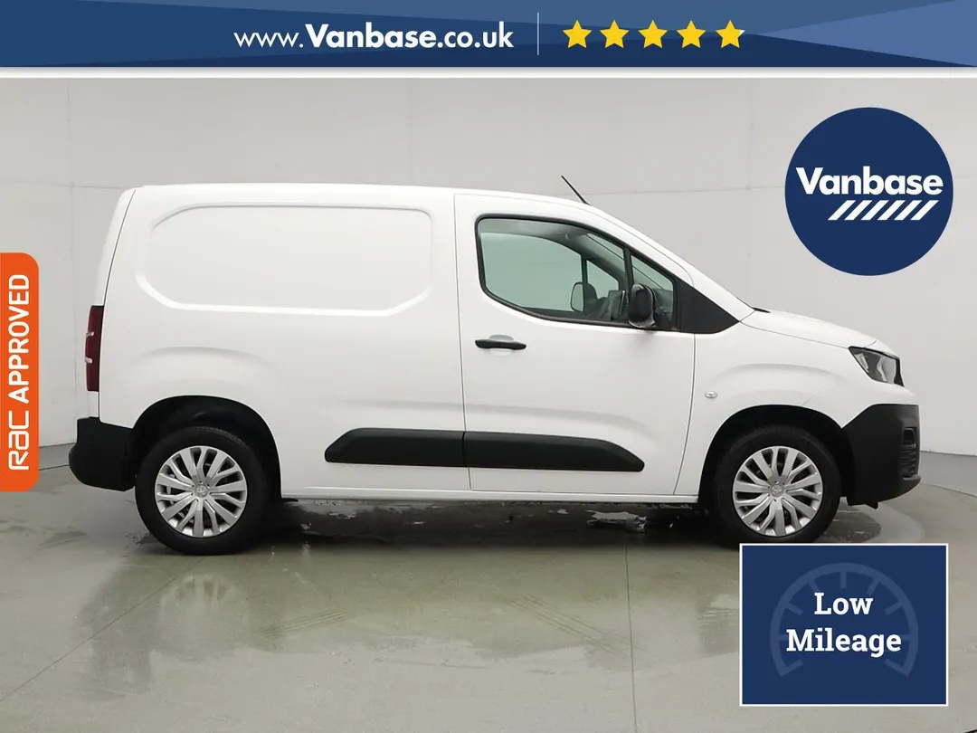 peugeot partner 15 bluehdi 1000 professional premium standard panel van 5dr diesel manual swb euro 6 100 bhp aetv124904 1 690c5b9f0b767