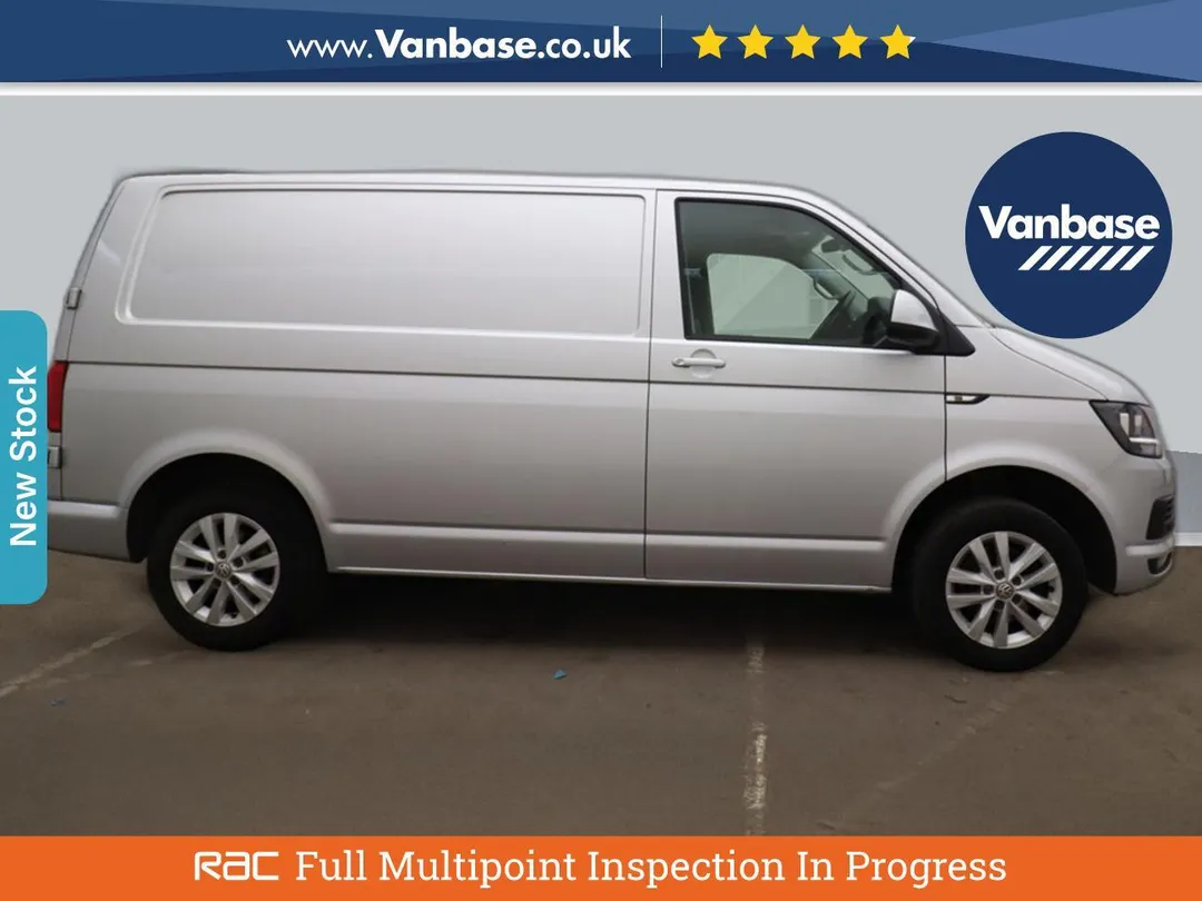 volkswagen transporter 20 tdi t28 highline panel van 5dr diesel manual fwd swb euro 6 ss 102 ps aetv125216 690de27087359