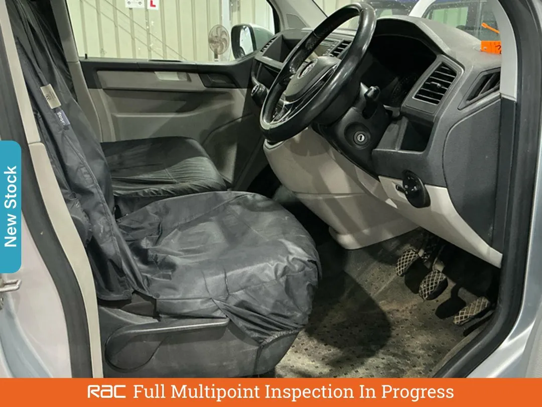 volkswagen transporter 20 tdi t28 highline panel van 5dr diesel manual fwd swb euro 6 ss 102 ps aetv125216 690de2715aeea