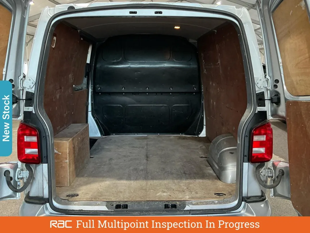 volkswagen transporter 20 tdi t28 highline panel van 5dr diesel manual fwd swb euro 6 ss 102 ps aetv125216 690de271dd026
