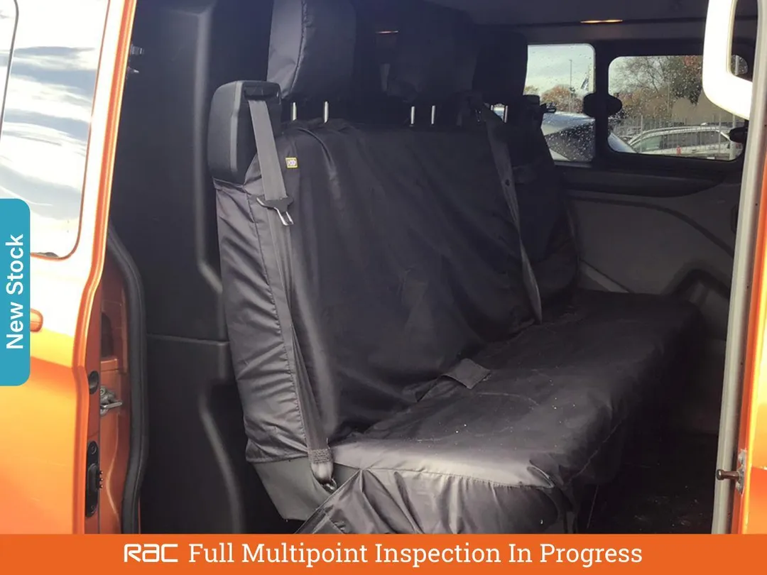 ford transit custom 20 300 ecoblue limited crew van double cab 5dr diesel manual l1 h1 euro 6 6 seat 130 ps aetv125263 690de30c755ee