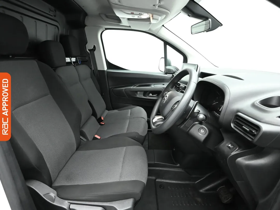 citroen berlingo 15 bluehdi 1000 enterprise m panel van 5dr diesel eat8 swb euro 6 ss 130 ps aetv125109 6915cd41475b6