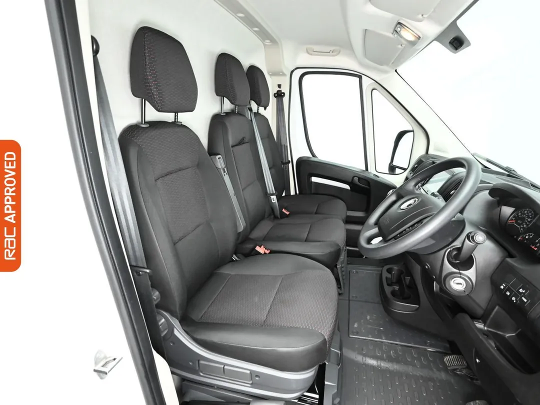 vauxhall movano 22 cdti 3500 biturbo prime panel van 5dr diesel manual fwd l2 h2 euro 6 ss 140 ps aetv124924 1 6916ff08b91fc