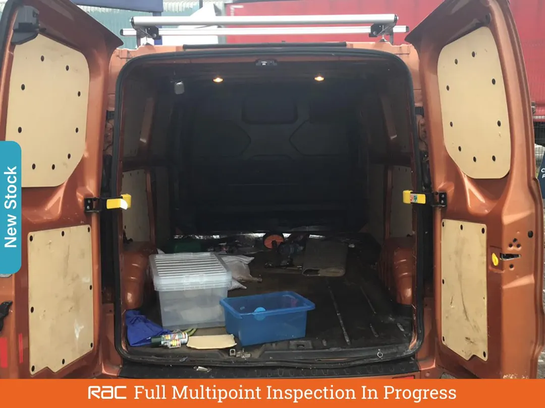 ford transit custom 20 300 ecoblue limited panel van 5dr diesel manual l2 h1 euro 6 130 ps aetv124618 691841cca0589