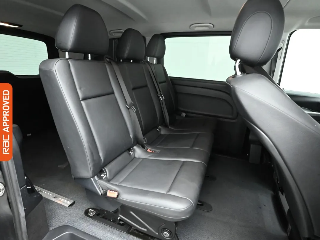 mercedes benz vito 20 119 cdi premium crew van double cab 5dr diesel g tronic rwd l2 euro 6 ss lwb 190 ps aetv125669 6918421b4c445