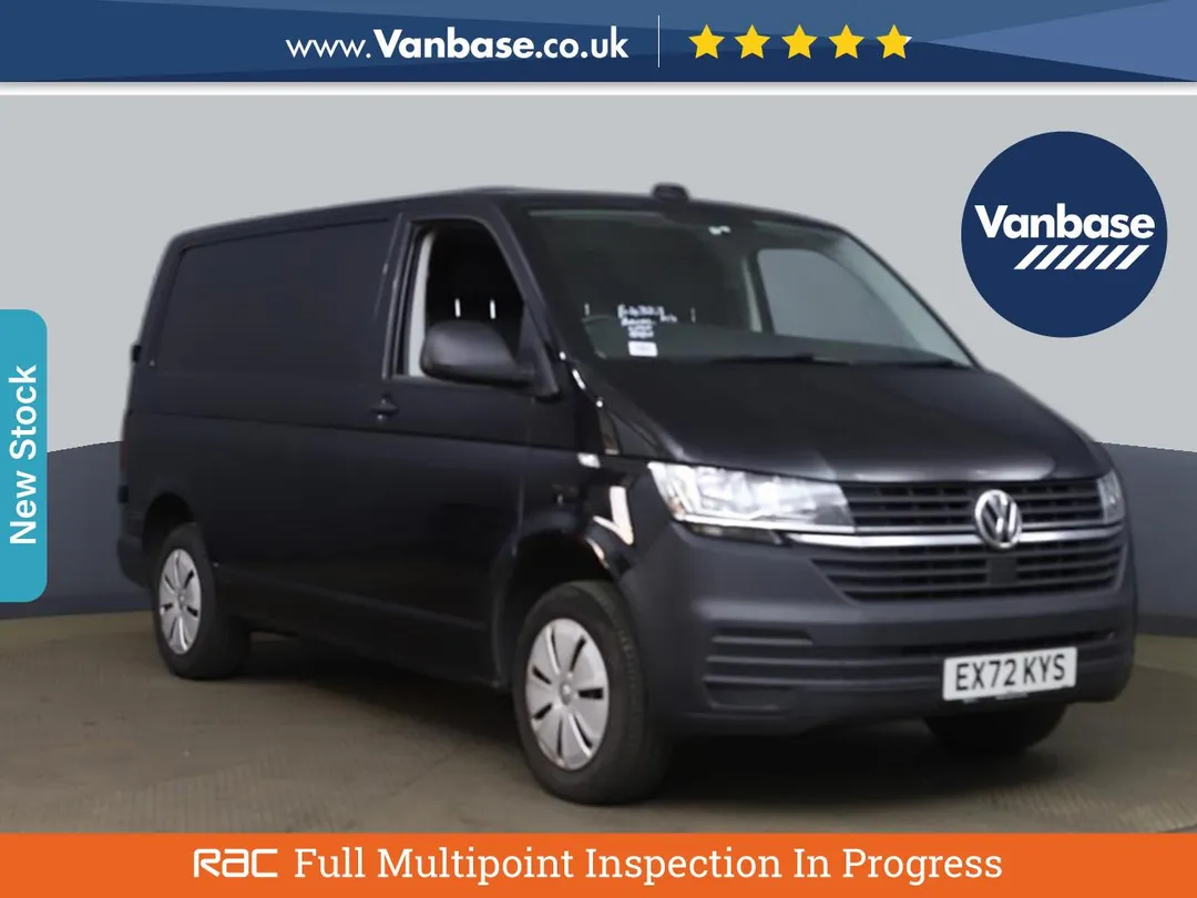 volkswagen transporter 20 tdi t30 startline panel van 5dr diesel manual fwd swb euro 6 ss 110 ps aetv125858 69184225a965b