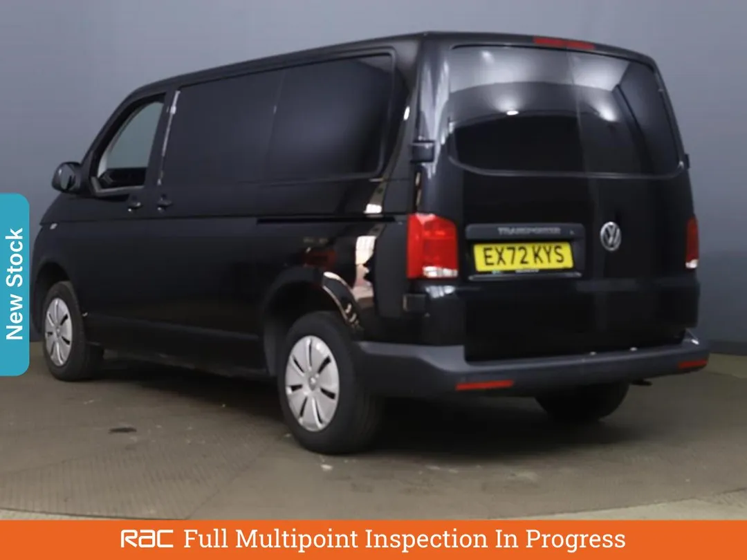 volkswagen transporter 20 tdi t30 startline panel van 5dr diesel manual fwd swb euro 6 ss 110 ps aetv125858 69184227688d1