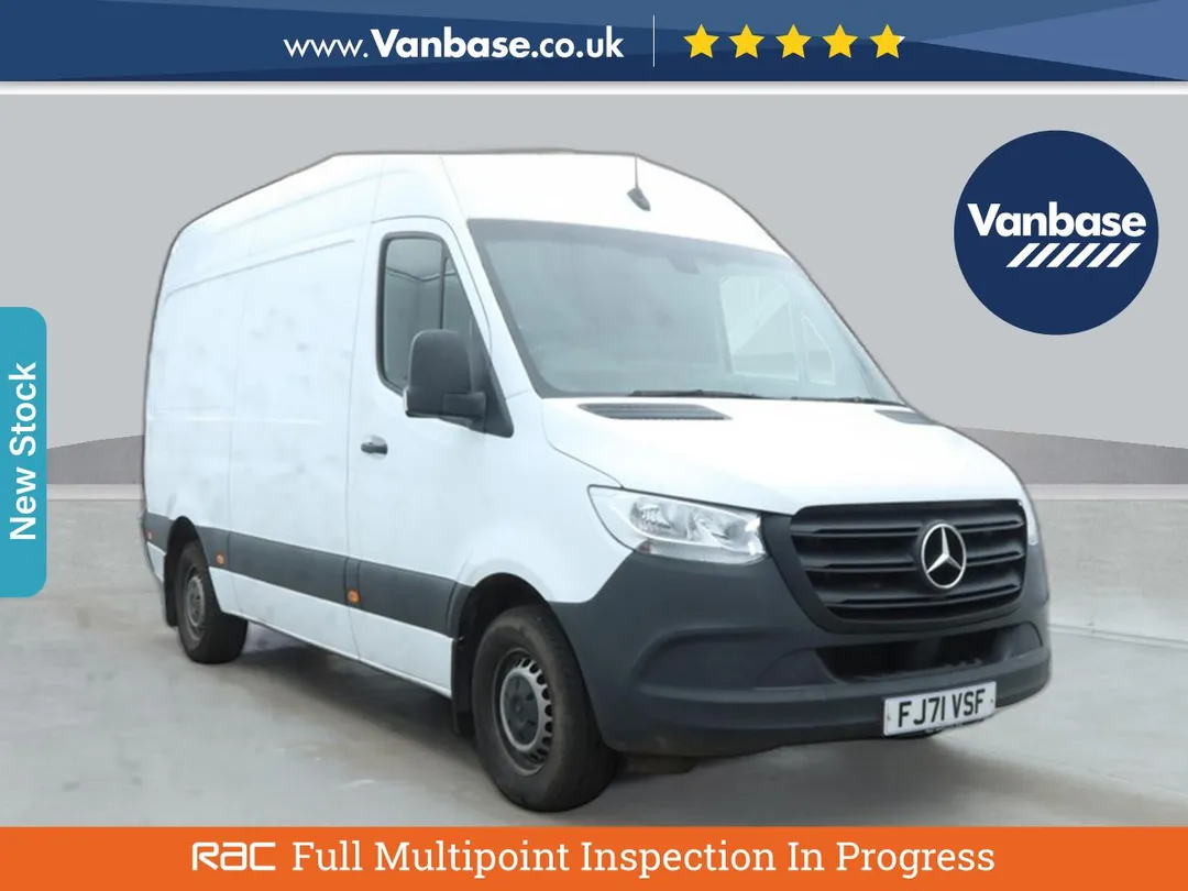 mercedes benz sprinter 20 317 cdi progressive panel van 5dr diesel manual rwd l2 h2 euro 6 ss 170 ps aetv125772 6918423097b09