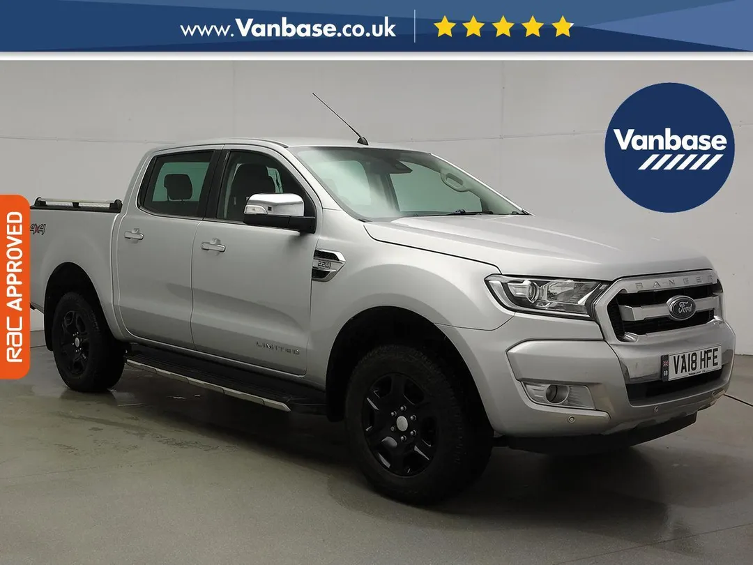 ford ranger 22 tdci limited 1 pickup double cab 4dr diesel manual 4wd euro 5 ss eco axle 160 ps aetv125288 691ede07d6dae