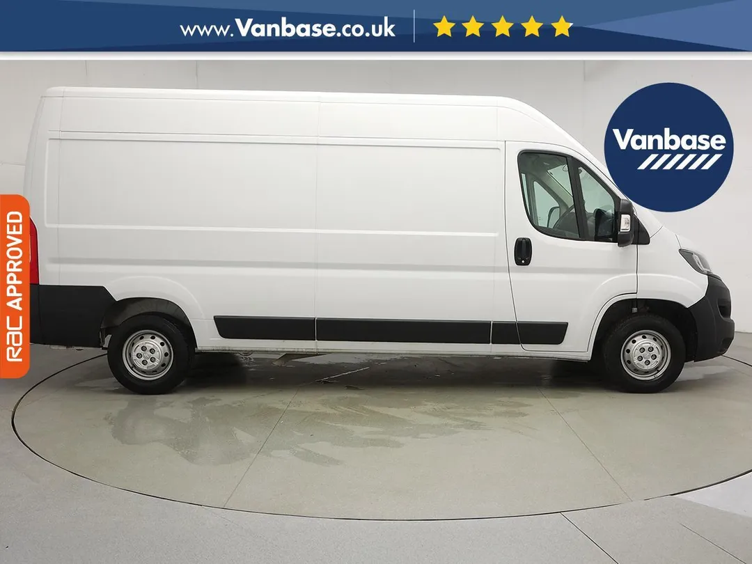 peugeot boxer 22 bluehdi 335 professional premium panel van 5dr diesel manual l3 h2 euro 6 ss 140 ps aetv125211 692170aae829f