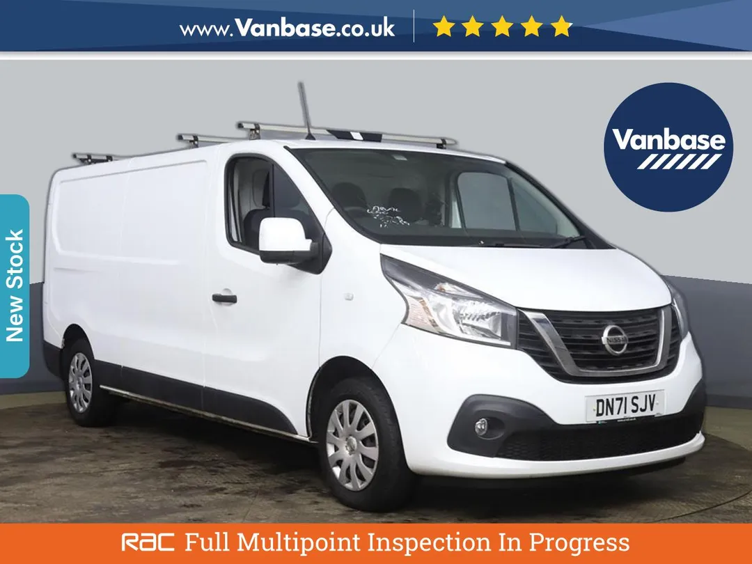 nissan nv300 20 dci 30 acenta panel van 4dr diesel manual l2 h1 euro 6 120 ps aetv127793 69620a21a2026