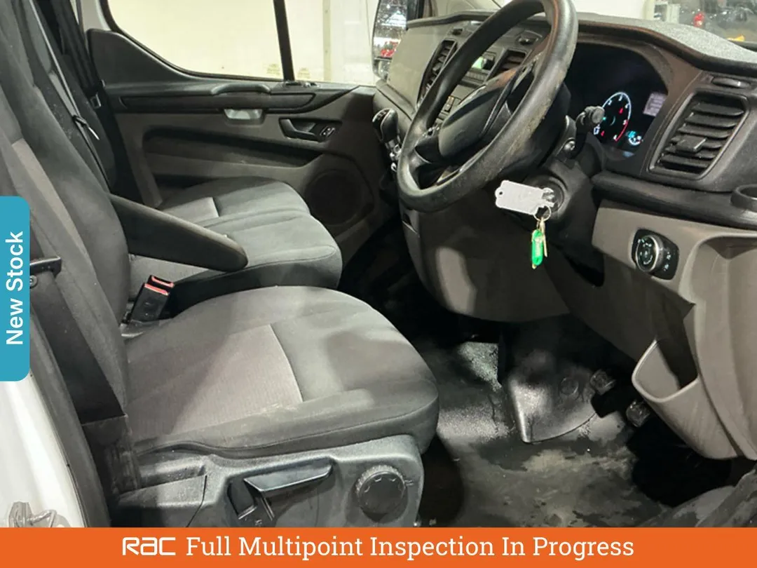 ford transit custom 20 320 ecoblue leader panel van 5dr diesel manual l2 h2 euro 6 ss 105 ps aetv127739 69620a60acc7b