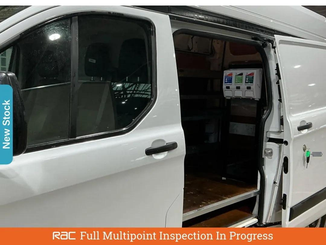 ford transit custom 20 320 ecoblue leader panel van 5dr diesel manual l2 h2 euro 6 ss 105 ps aetv127739 69620a60ed617