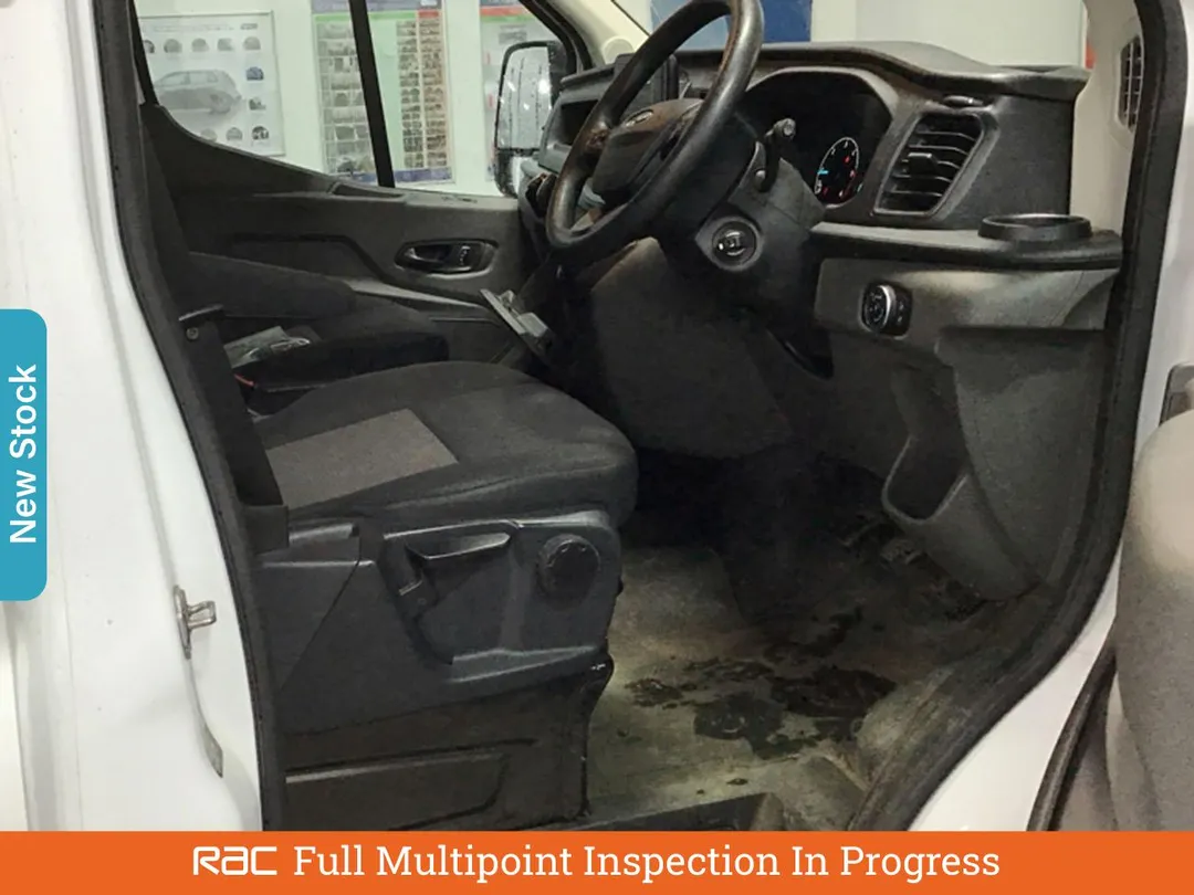 ford transit 20 350 ecoblue leader panel van 5dr diesel manual fwd l3 h3 euro 6 ss 130 ps aetv127800 69620a8c0c8f1