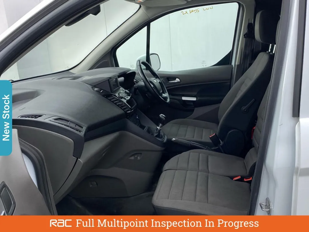 ford transit connect 15 250 ecoblue limited panel van 5dr diesel manual l2 euro 6 ss 120 ps aetv128206 69708b77b98d1