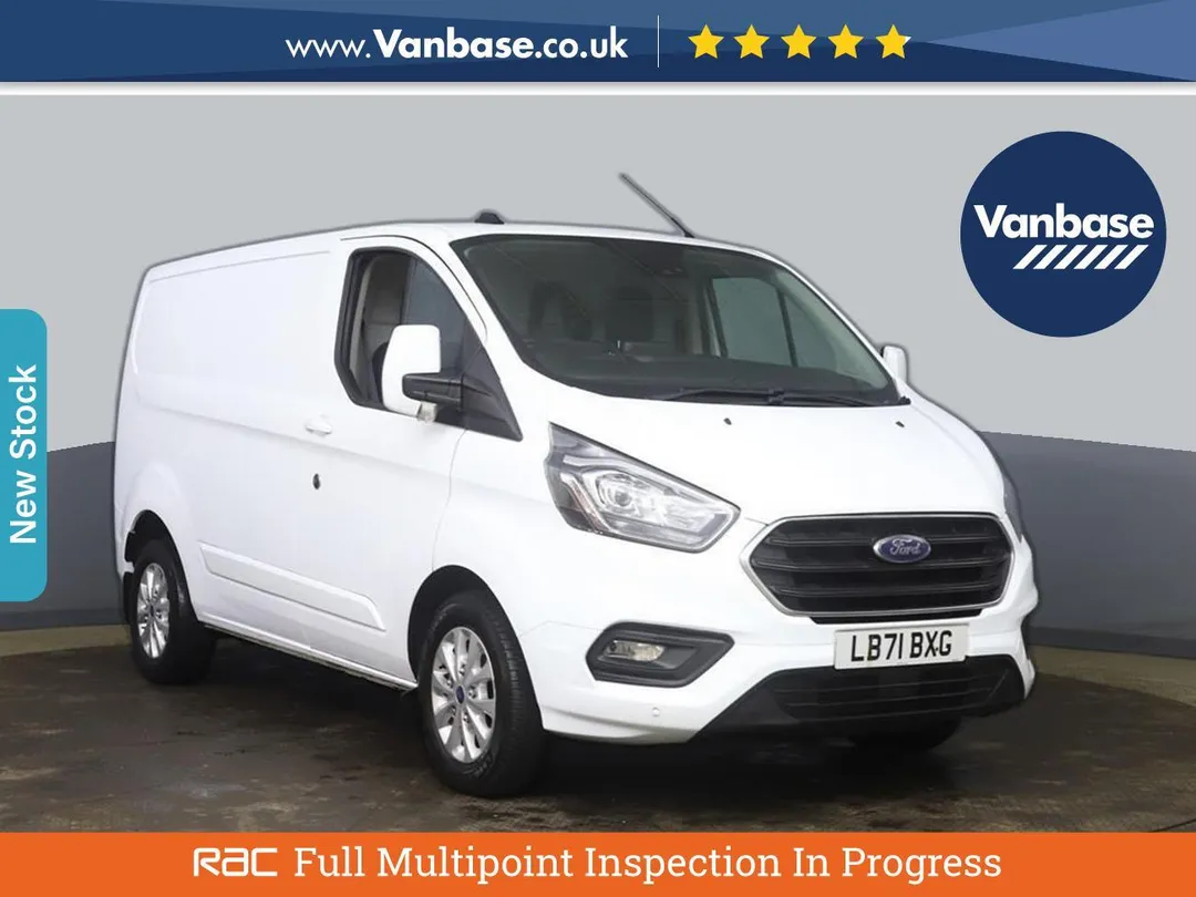 ford transit custom 20 320 ecoblue limited panel van 5dr diesel auto l1 h1 euro 6 ss 130 ps aetv128339 69732d44dc20a