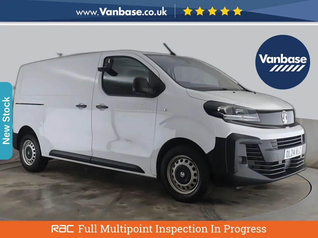 vauxhall vivaro 15 turbo d prime panel van 6dr diesel manual swb euro 6 ss 120 ps aetv128592 697493a8ba3b0