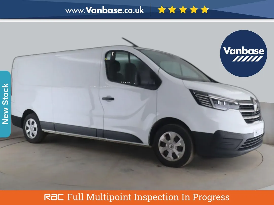 renault trafic 20 dci blue ll30 business panel van 5dr diesel manual l2 h1 euro 6 ss 130 ps aetv128593 6974941d46b9f