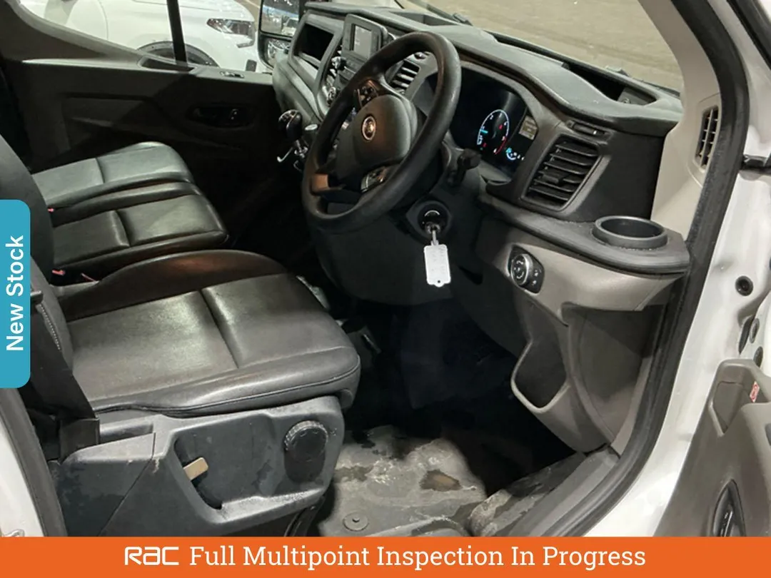 ford transit 20 310 ecoblue leader panel van 5dr diesel manual fwd l2 h3 euro 6 ss 130 ps aetv129197 6986fd7e3db67