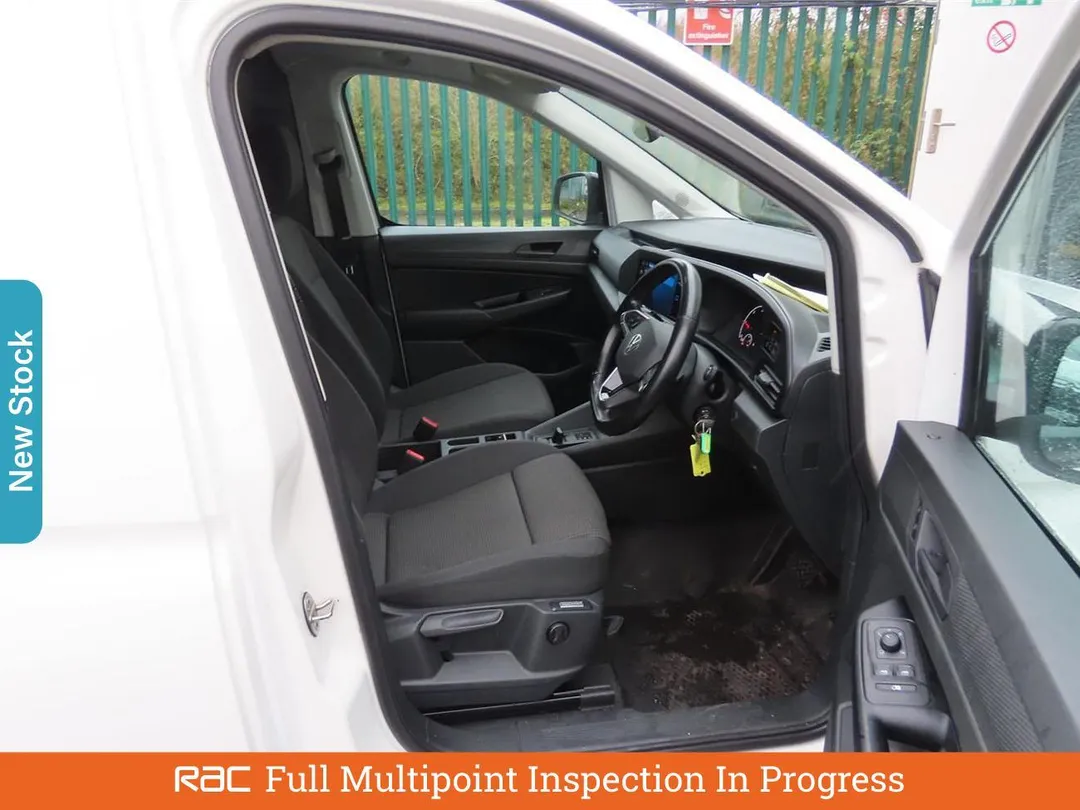 volkswagen caddy 20 tdi c20 commerce pro panel van 5dr diesel dsg swb euro 6 ss 122 ps aetv129183 6986fdcd7ea4a