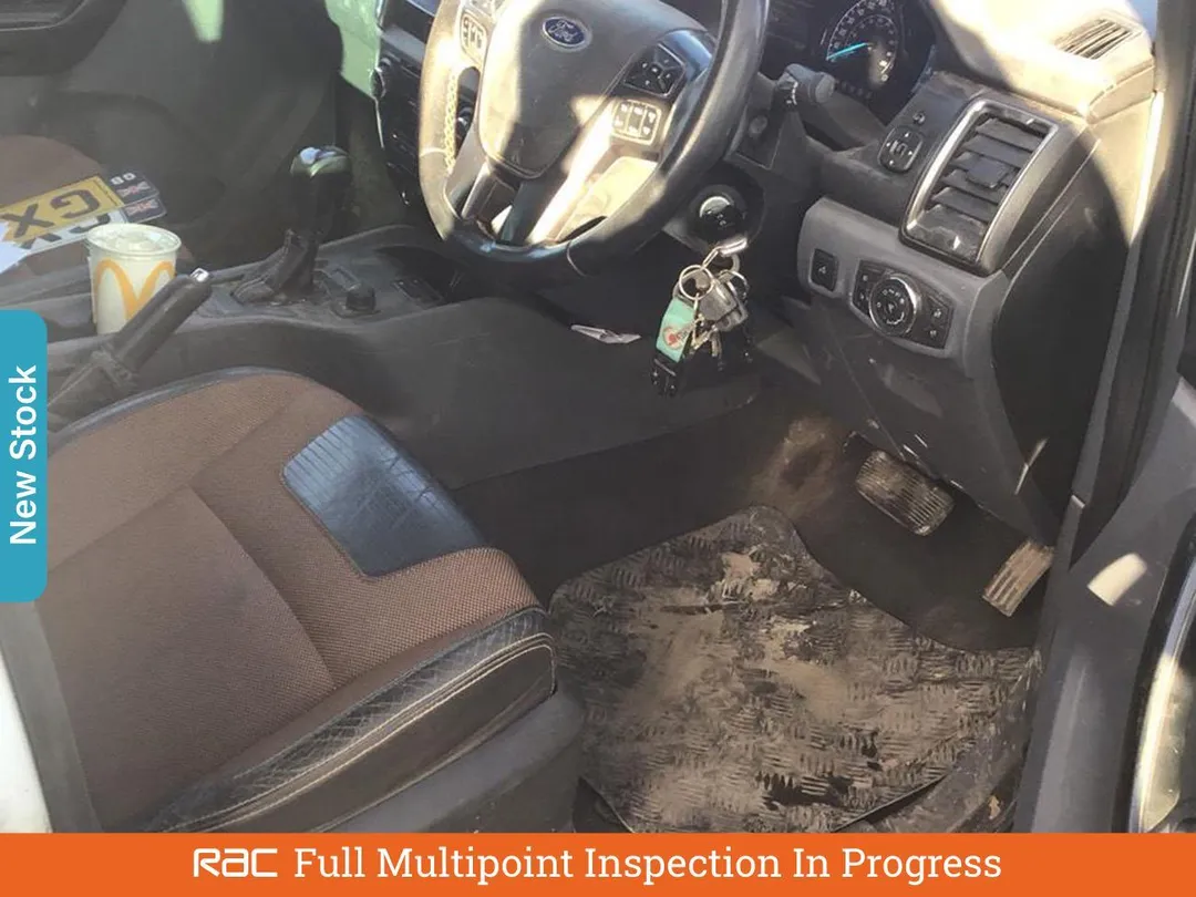 ford ranger 32 tdci wildtrak pickup double cab 4dr diesel auto 4wd euro 5 200 ps aetv129215 698c395f5375d