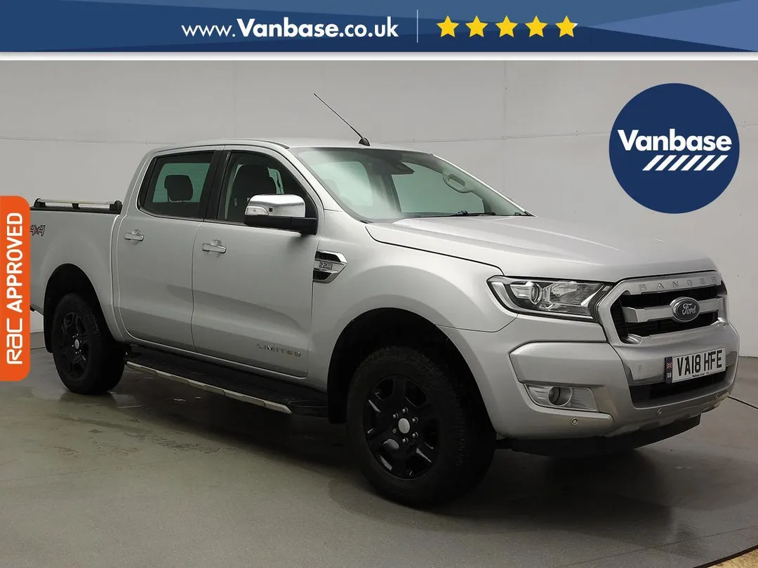 ford ranger 22 tdci limited 1 pickup double cab 4dr diesel manual 4wd euro 5 ss eco axle 160 ps aetv125288 698c3ad944d16