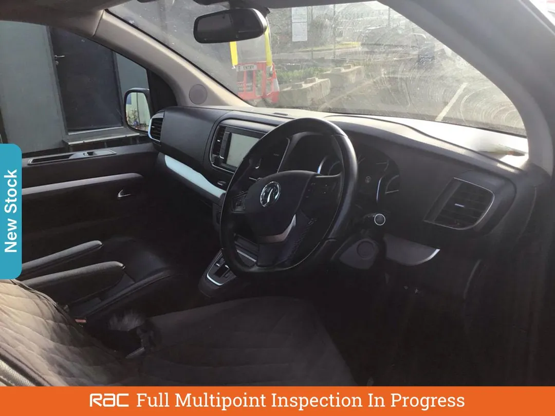 vauxhall vivaro life electric 50kwh ultimate mpv 5dr electric auto lwb 8 seat 74kw charger 136 ps aetv129311 698d9298a8446