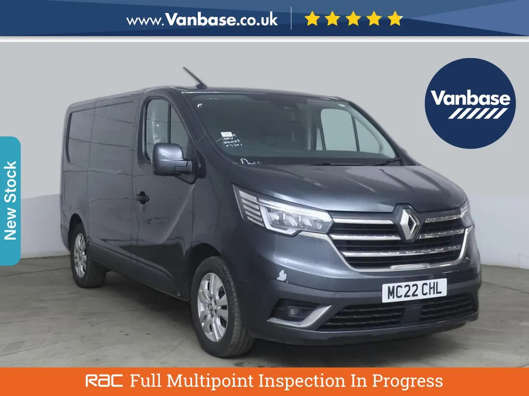 renault trafic 20 dci blue sl28 sport panel van 5dr diesel manual l1 h1 euro 6 ss 150 ps aetv129420 698d92fee4e2c