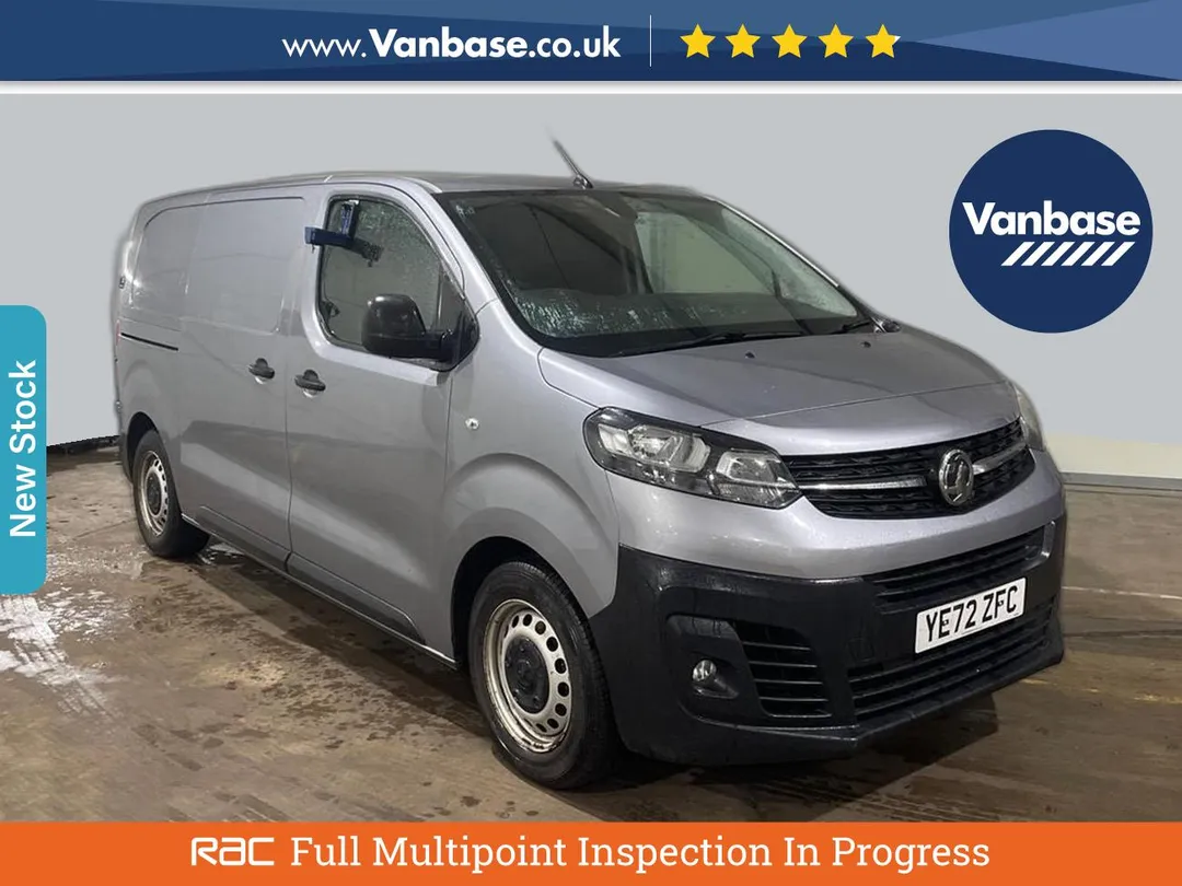 vauxhall vivaro 15 turbo d 2700 dynamic panel van 6dr diesel manual l1 h1 euro 6 ss 120 ps aetv129617 6994245d16dd7