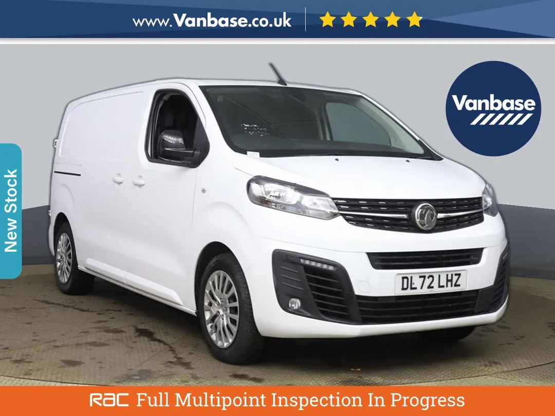 vauxhall vivaro 15 turbo d 2700 pro panel van 6dr diesel manual l1 h1 euro 6 ss 120 ps aetv129842 69996b5370612