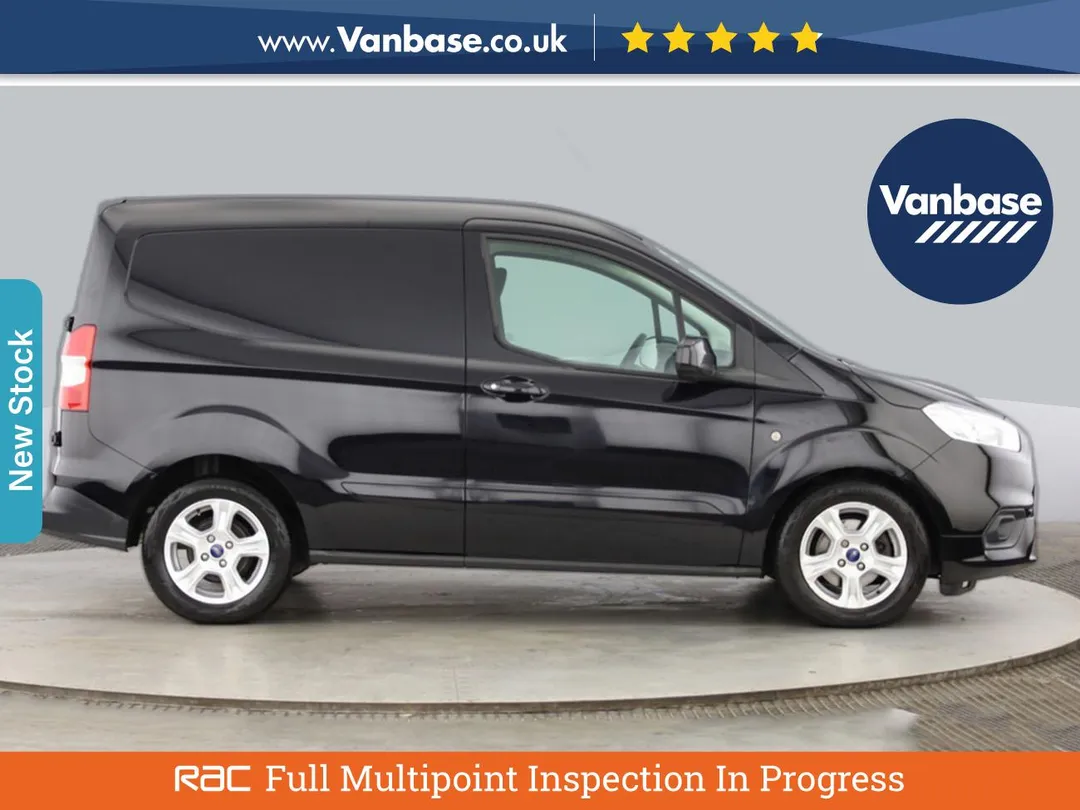 ford transit courier 15 tdci limited panel van 5dr diesel manual l1 euro 6 100 ps aetv129903 69996b99e1dcb
