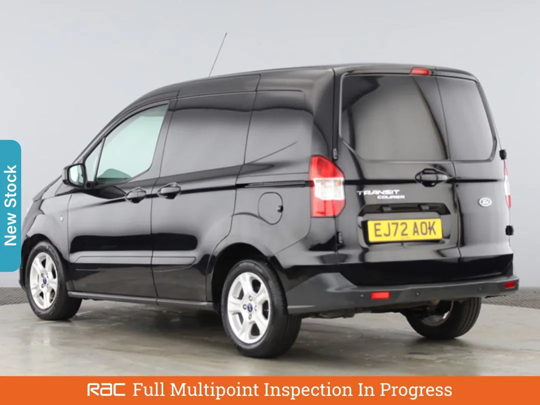 ford transit courier 15 tdci limited panel van 5dr diesel manual l1 euro 6 100 ps aetv129903 69996b9c1e08b