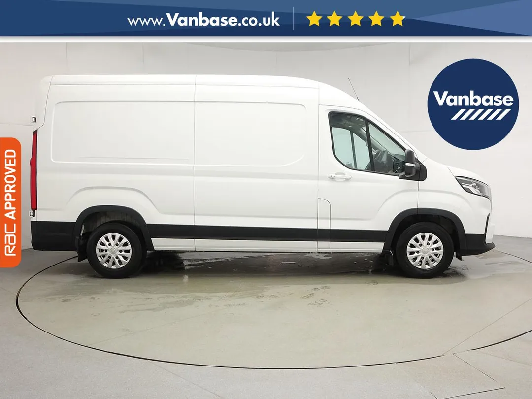 maxus deliver 9 20 d20 lux panel van 5dr diesel manual fwd l3 h2 euro 6 ss 163 ps aetv126645 699eeb103ceef