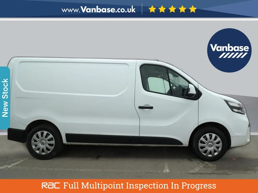 nissan primastar 20 dci 30 acenta panel van 5dr diesel manual l1 h1 euro 6 ss 130 ps aetv130109 699eeb2fc6678