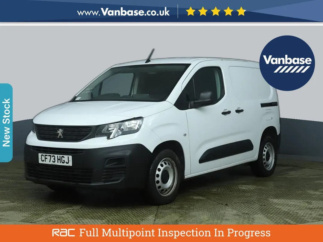peugeot partner 15 bluehdi 1000 professional premium standard panel van 5dr diesel manual swb euro 6 ss 100 bhp aetv129594 699f1ef908bdc