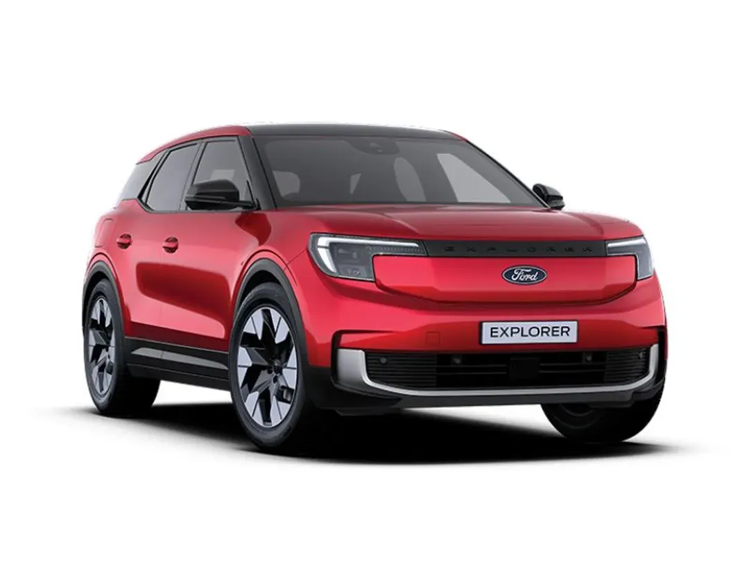 Brand New Ford All-Electric Explorer | Buy Now | Perrys