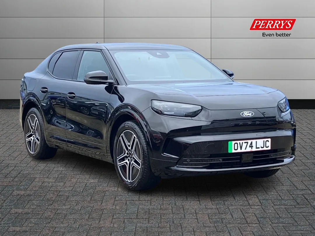 2024 FORD CAPRI USED EXTENDED RANGE 77KWH PREMIUM SUV 5DR ELECTRIC AUTO 286 PS ELECTRIC... photo