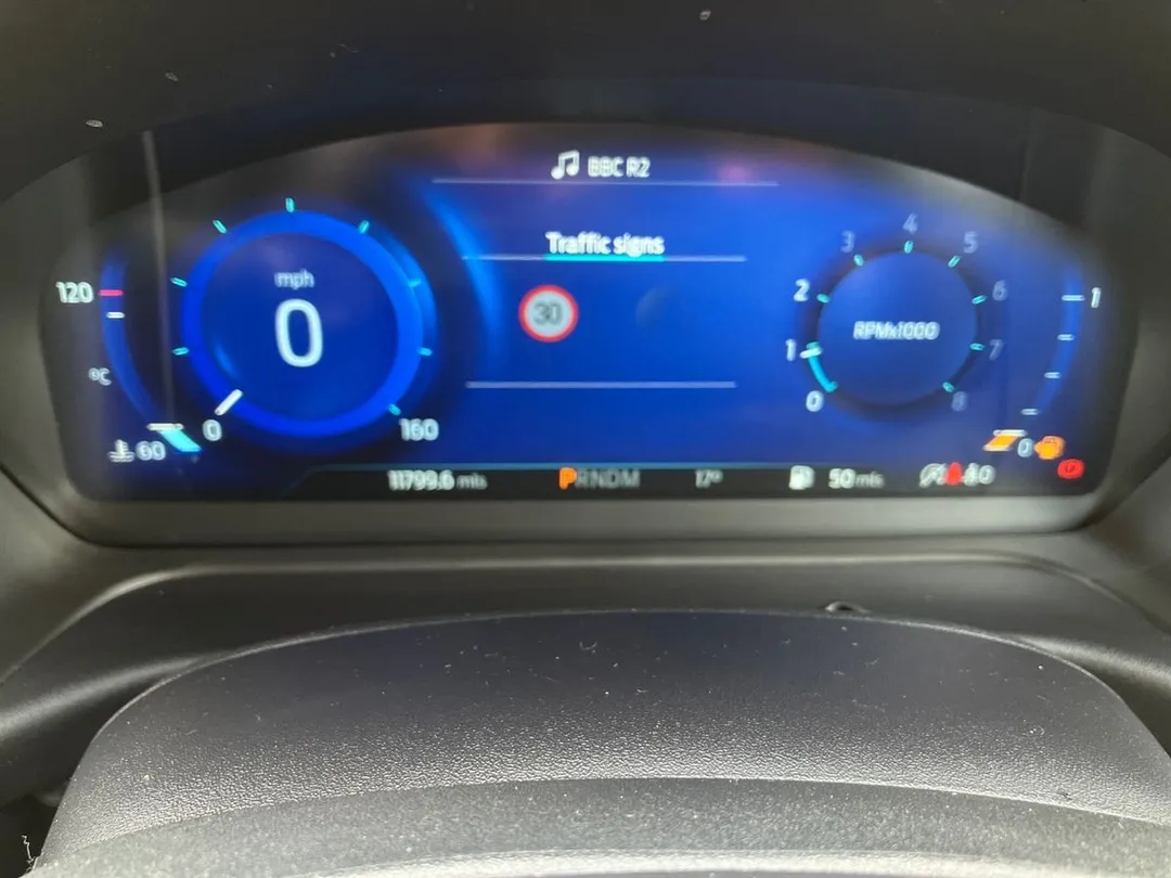FORD PUMA USED 1.0 ECOBOOST HYBR MHEV 155 ST LINE VIGNALE 5DR DCT SAT...