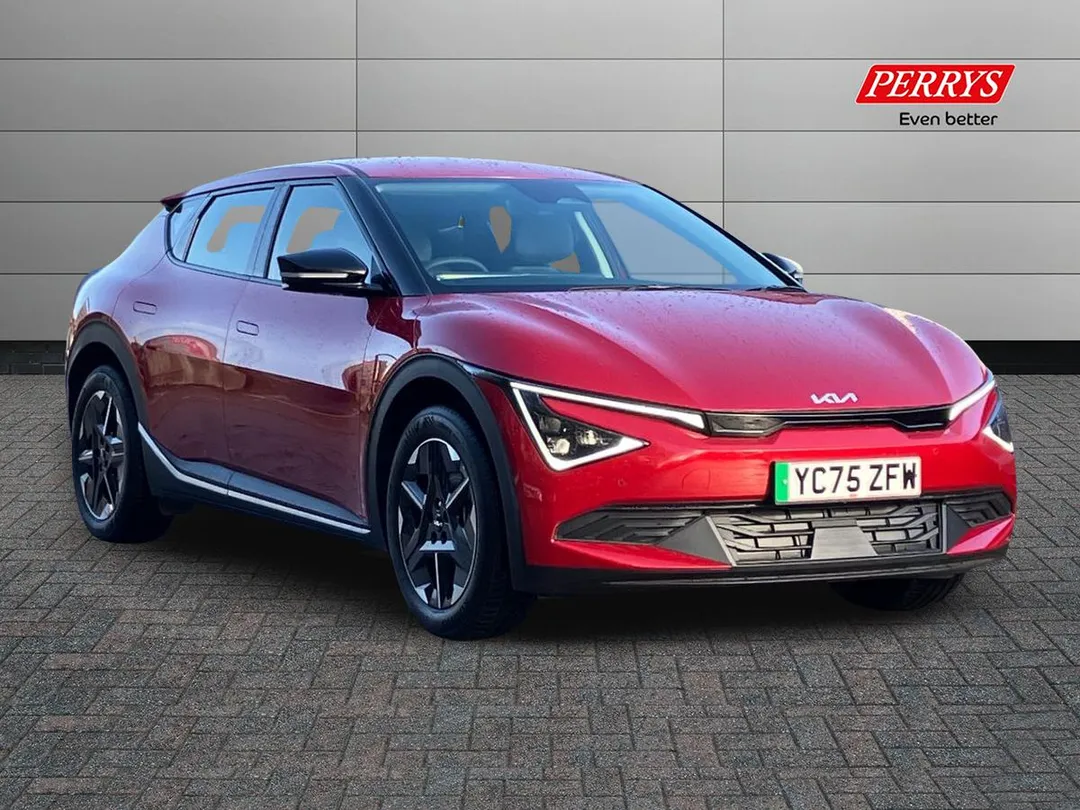 None KIA EV6 USED 168KW AIR 84KWH 5DR AUTO WINTER PACK ELECTRIC AUTOMATIC 36 MILES... photo
