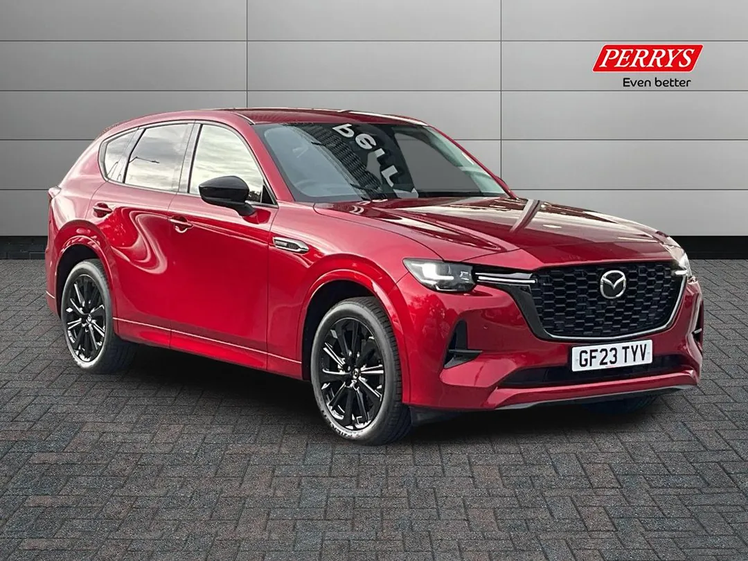 2023 CX 60 USED 3.3D 254 HOMURA 5DR AUTO AWD DIESEL AUTOMATIC DIESEL AUTOMATIC 8,536... photo