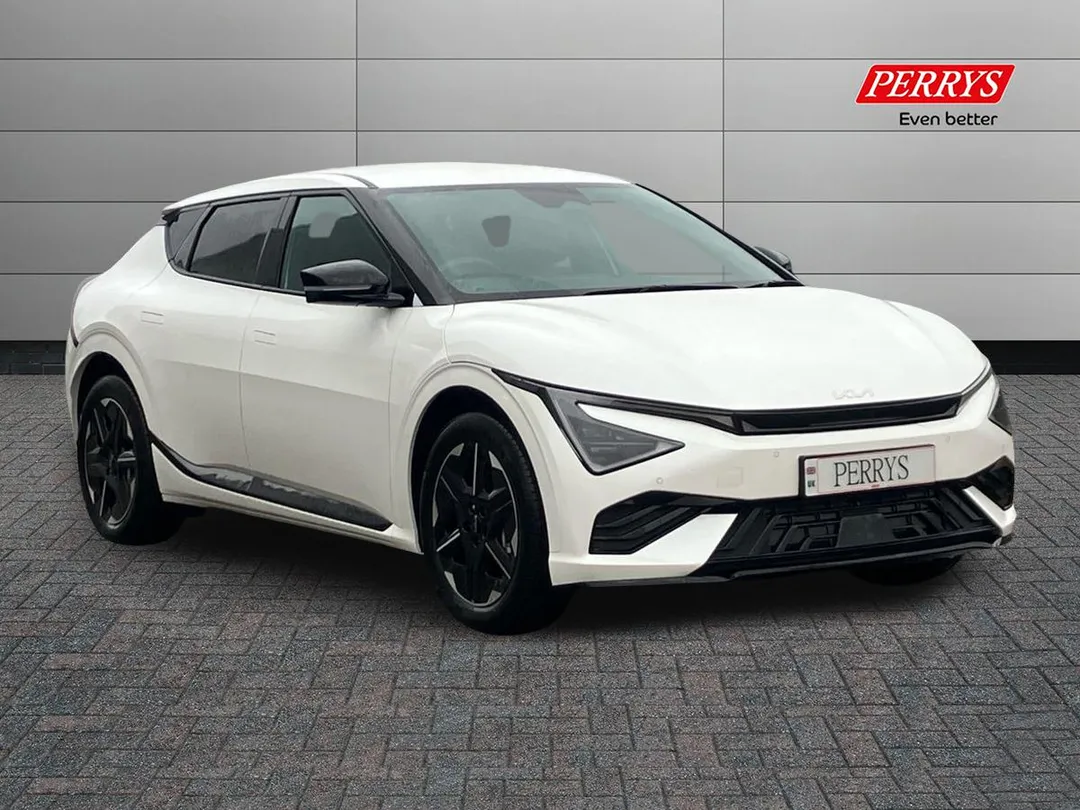 2025 KIA EV6 USED 168KW GT LINE 84KWH 5DR AUTO PRE REGISTERED ELECTRIC AUTOMATIC 38... photo