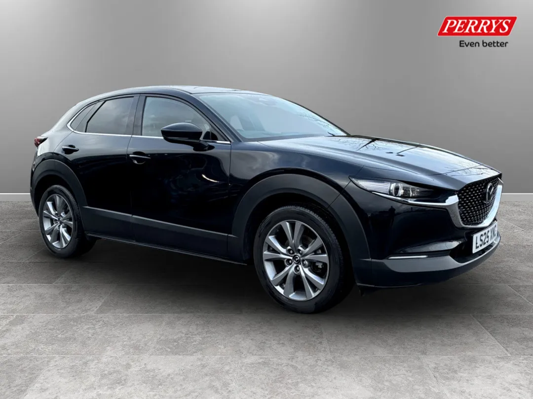 2025 MAZDA CX 30 USED 2.5 E SKYACTIV G MHEV 140 EXCLUSIVE LINE 5DR AUTO MAZDA... photo