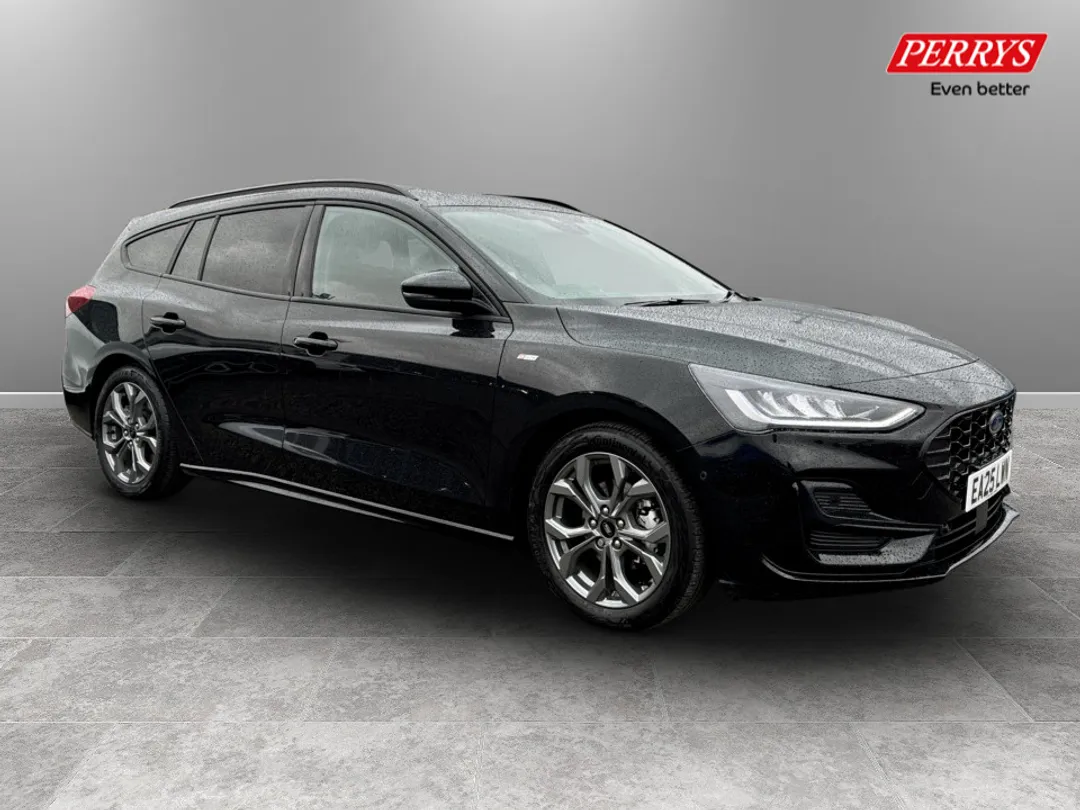 FORD FOCUS 2024.50 USED FORD FOCUS 1.0 ECOBOOST HYBRID MHEV ST LINE 5DR 3275...