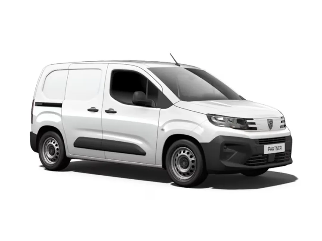 PEUGEOT PARTNER 130BHP STANDARD 1000 PROFESSIONAL PLUS