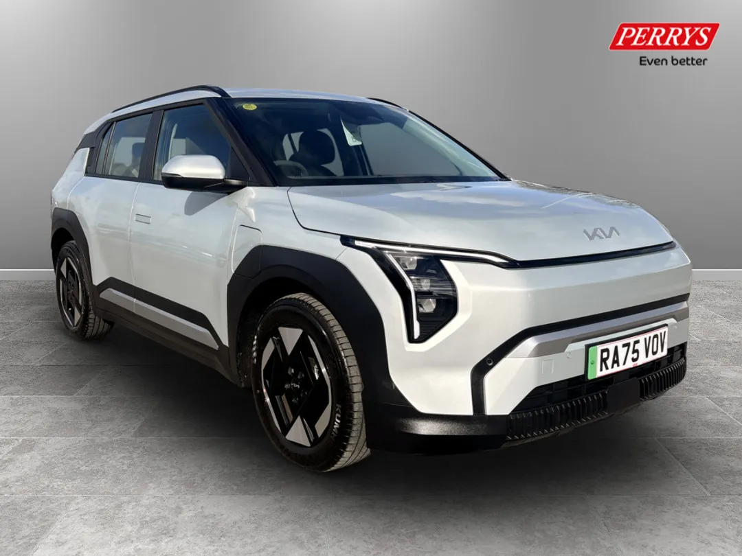 2026 KIA EV3 USED 148KW AIR 81.4KWH 5DR AUTO KIA WARRANTY UNTIL 2033 ELECTRIC AUTOMATIC... photo